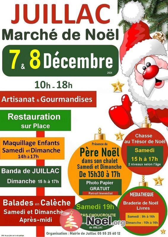 Marché de Noël