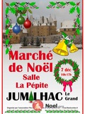 Photo Marché de Noël à Jumilhac-le-Grand