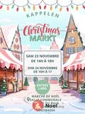 Photo Marché de noël à Kappelen