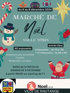 marché de noel