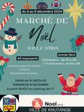 marché de noel