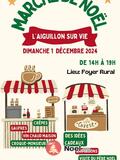 Photo Marché de Noel à L'Aiguillon-sur-Vie