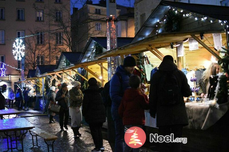 Marché de Noel