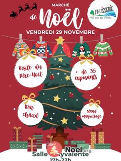 Photo du marché de Noël Marché de Noël