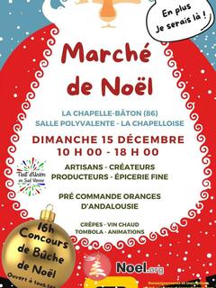 Photo du marché de Noël Marché de Noel