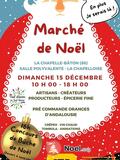 Photo Marché de Noel à La Chapelle-Bâton