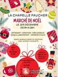 Photo Marché de Noël à La Chapelle-Faucher