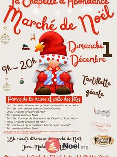 Marché de Noël