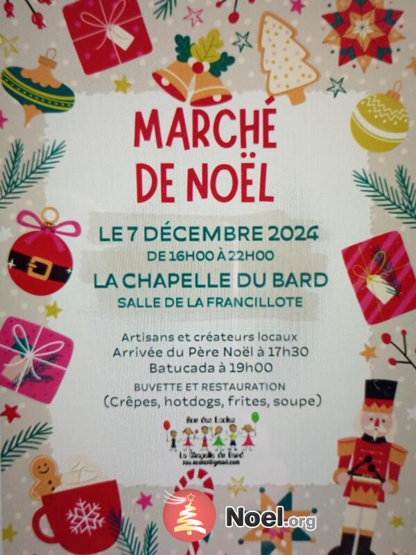 Marché de Noël