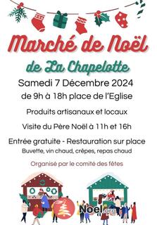 Photo du marché de Noël Marché de Noël