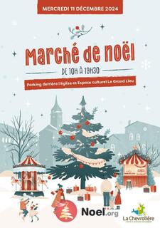 Photo du marché de Noël Marché de Noël