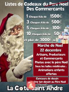 Photo du marché de Noël Marché de Noel