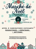 Photo Marché de Noël à La Forie