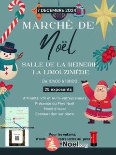 Photo du marché de Noël Marché de Noël