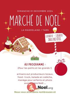 Photo du marché de Noël Marché de Noël