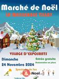 Photo Marché de Noël à La Meilleraie-Tillay