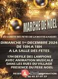 Photo Marché de Noël à La Motte-d'Aigues