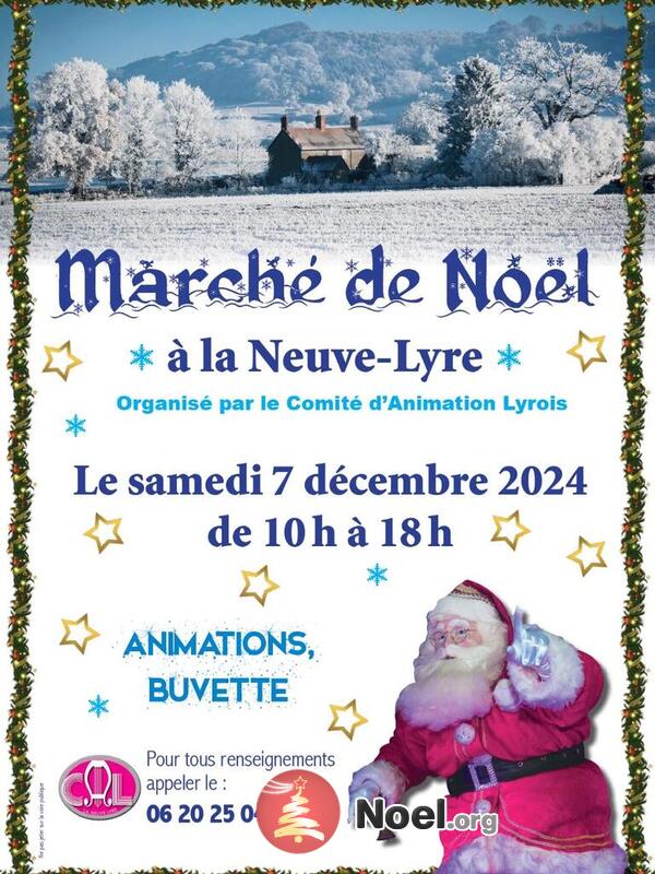 Marché de Noël