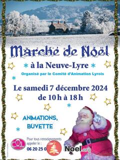 Photo du marché de Noël Marché de Noël