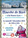 Photo Marché de Noël à La Neuve-Lyre