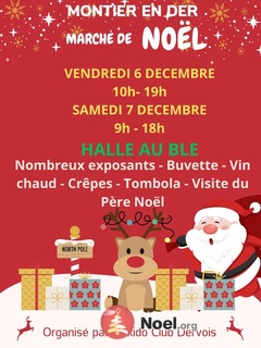 Photo du marché de Noël Marché de Noël