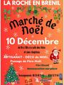 Photo Marché de Noël à La Roche-en-Brenil