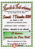 Photo Marché de Noël à La Selle-sur-le-Bied