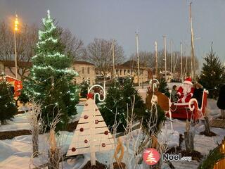 Photo du marché de Noël marché de Noel