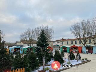 marché de Noel