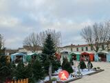 Photo marché de Noel à La Tremblade