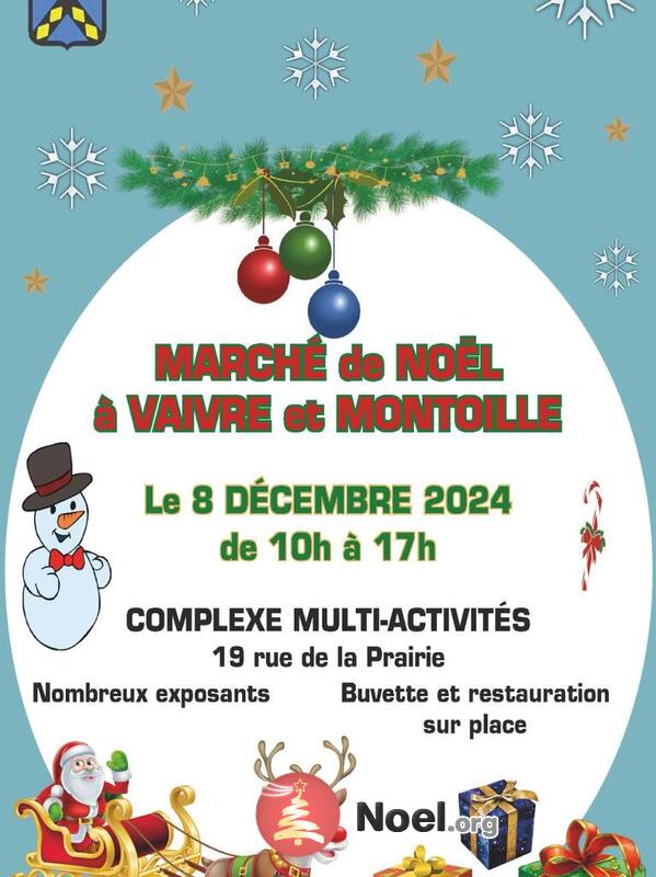 Marché de Noël