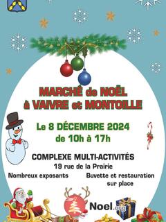 Photo du marché de Noël Marché de Noël