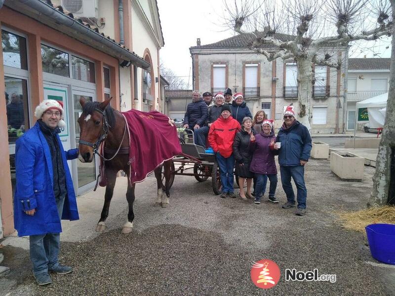 Marche de noel