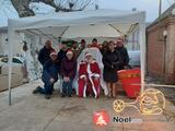 Photo Marche de noel à La Ville-Dieu-du-Temple