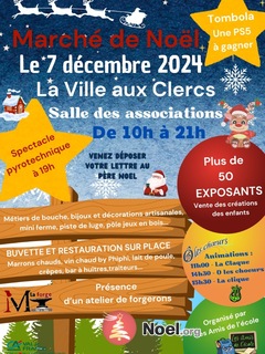 Photo du marché de Noël Marché de Noël