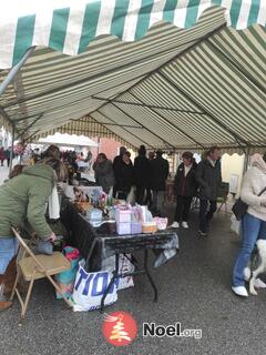 Marché de Noël