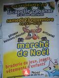 Photo Marché de Noël à Lacapelle-Cabanac