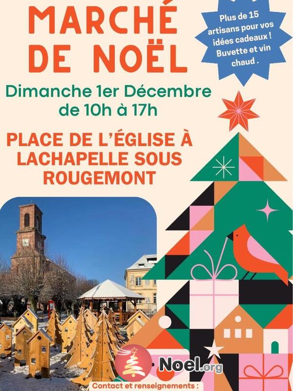 Marché de Noël