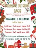 Photo Marché de Noël à Lacq