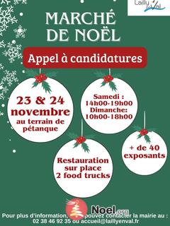 Photo du marché de Noël Marché de Noël