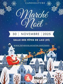 Photo du marché de Noël Marché de Noël