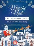 Marché de Noël