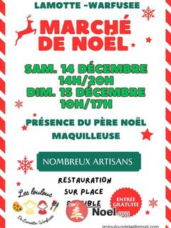 Marché de Noël