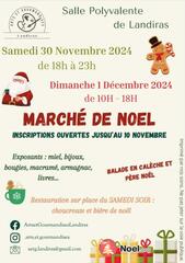 Marché de Noël