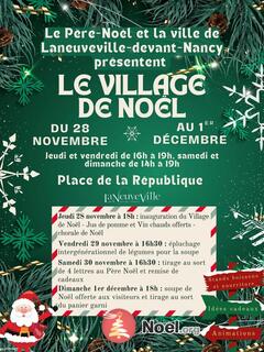 Photo du marché de Noël marché de Noel