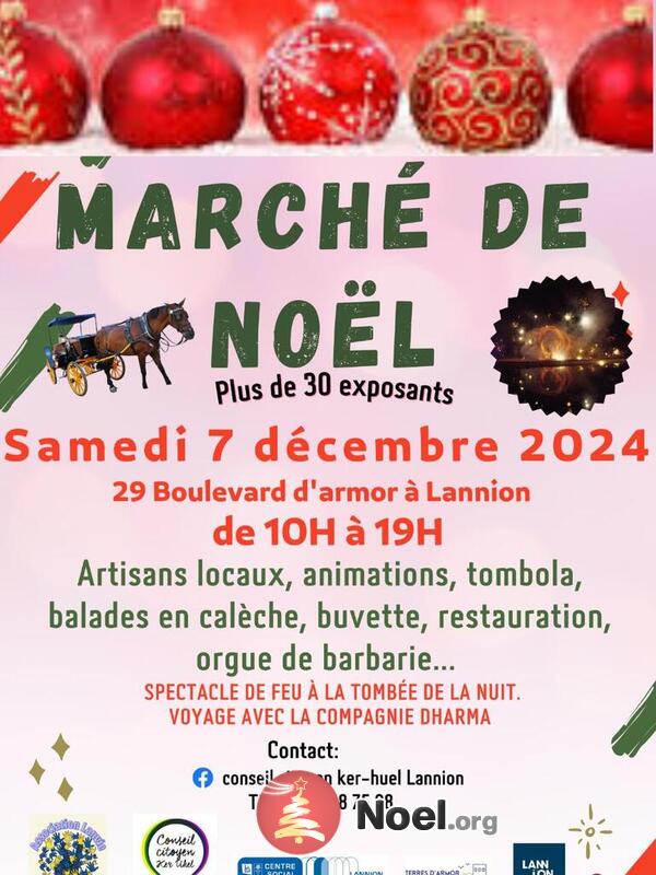 Marché de Noël