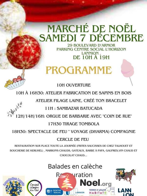 Marché de Noël