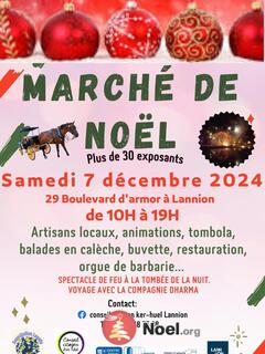 Photo du marché de Noël Marché de Noël