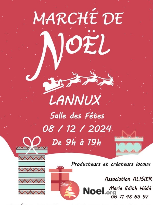 Marché de Noël