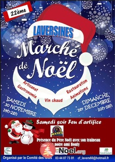 Photo du marché de Noël Marché de Noël